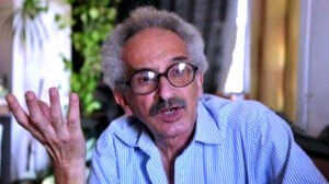 محمد شمروخ يكتب: (صنع الله إبراهيم).. آخر رجال حدتو