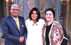 (قصص الحب الجميلة) التي تلهم القلوب مع صاحبة السعادة الاثنين