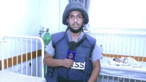 (أنس الشريف).. ففريقا كذبتم وفريقا تقتلون !