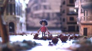 فيلم (خط التماس) عرضه التجاري الأول في مصر من اليوم