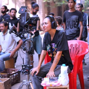 (مين يصدق) للمخرجة (زينة عبد الباقي) يعرض هذا الصيف في باريس