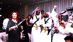 (نبيلة عبيد): الشر بداخل (جذوة) جذبني جدا، وسعدت جدا بشفاء (أنغام) وعودتها لمصر.