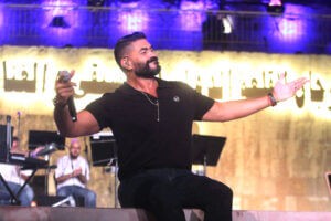 (خالد سليم): أنا مهدور حقي كمطرب، وقريبا ديو يجمعني بعبد الباسط حمودة