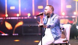 (شيرين عبد الوهاب) و(حسام حبيب) يتفقان على الإطاحة بـالمحامي (ياسر قنطوش)