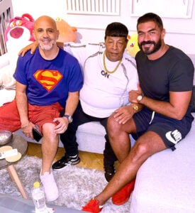 (خالد سليم): أنا مهدور حقي كمطرب، وقريبا ديو يجمعني بعبد الباسط حمودة