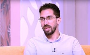 (خالد سعيد): المخرج هو من يجمع خيوط الحكاية في (ماتراه ليس كمايبدو)