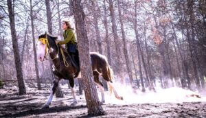 (أنا حرة).. مسلسل اجتماعي مغربي معاصر على 5 mbc