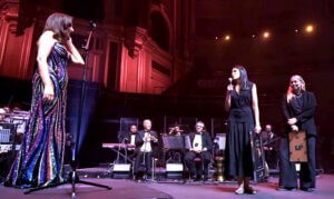 (أنغام) تقدم أمسية غنائية تُعد امتدادًا لمسيرتها الفنية الكبيرة في لندن