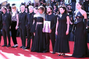 فيلم (صوت هند رجب) يفوز بجائزة الأسد الفضي للجنة التحكيم الكبرى بمهرجان فينيسيا السينمائي الدولي