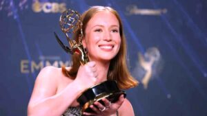 في انتفاضة هوليود.. (هانا أينبندر) تهتف للفلسطينيين!