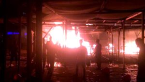 محمد شمروخ يكتب: فاجعة (مسرح بني سويف).. عشربن سنة من الصمت المميت!