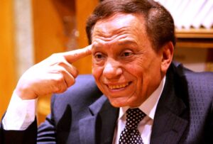 (محمد رمضان).. إلا الحماقة أعيت من يداويها!