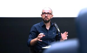 المونتير (أحمد حافظ) يطلق مشروعاً جديداً STORY STUDIO