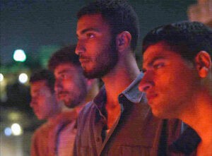 الفيلم الأردني القصير (كمين) يشهد عرضه الأول بالعالم العربي بمهرجان الجونة السينمائي