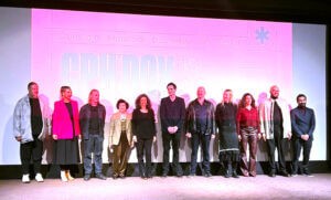 فيلم (50 متر) ينافس بالمسابقة الرسمية للدورة الثامنة من مهرجان الجونة السينمائي