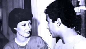 الفن كان وراء بداية ونهاية قص حب وزواج (أحمد زكي)، و(هالة فؤاد)