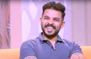 المطرب (محمد رشاد) في حوار صريح يكشف في أسرارا حول دخوله الفن