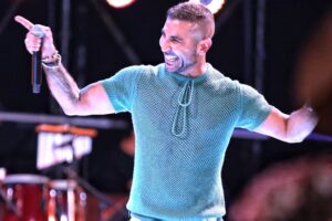 تعرف على سر منع (أحمد سعد) من التكريم اليوم في (الموريكس دور)؟!