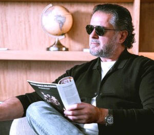 تعرف على مفاجأة (راغب علامة) الغنائية الجديدة، وحكاية الذباب الإلكتروني، وفضل شاكر