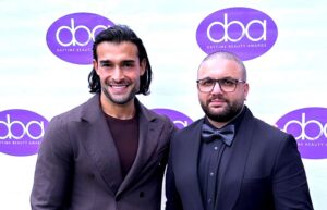 (آدم عفارة) يرسخ مكانته كواحد من أبرز صُنّاع الفخامة في العالم