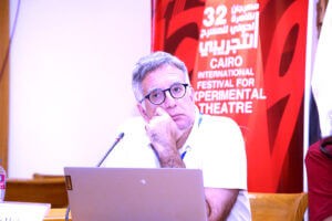 مهرجان (المسرح التجريبي) يناقش.. تجارب مسرحية معاصرة