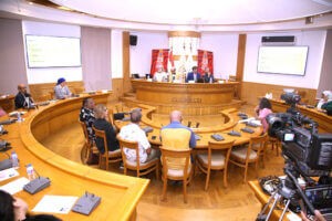 مهرجان (المسرح التجريبي) يناقش المسرح والذكاء الأصطناعي