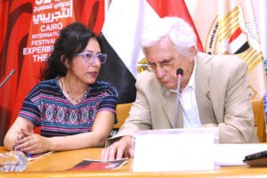 البروفيسور (باتريس بافيز): الذكاء الأصطناعي وجد ليساعد الفنان لا ليحل محله