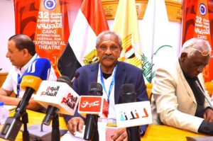 (المسرح التجريبي) يتذكر ضحايا حادث مسرح بني سويف، ورد الجميل لـ (سامي عبدالحميد)