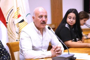 المسرح التجريبي يرد الجميل للمبدع الراحل (هناء عبد الفتاح)