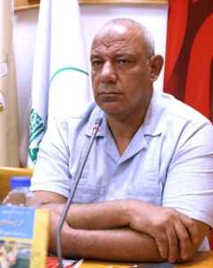 مهرجان المسرح التجريبي يرد الجميل للمقكر والناقد المغربي (حسن المنيعي)