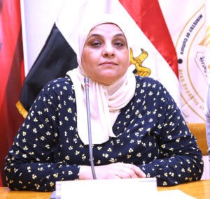 المسرح التجريبي يرد الجميل للمبدع الراحل (هناء عبد الفتاح)