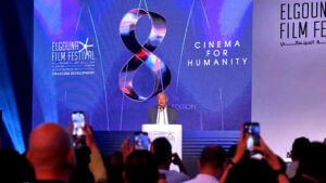 (مهرجان الجونة السينمائي) يعلن عن عودة برنامج (نافذة على فلسطين)