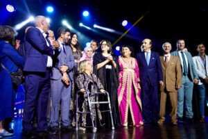 تكريم (خالد النبوي) في الدورة الخامسة لمهرجان (عنابة) الجزائري