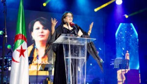 تكريم (خالد النبوي) في الدورة الخامسة لمهرجان (عنابة) الجزائري