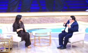 (خالد جلال): سعيت خلال 23 عاما لصناعة فنان شامل