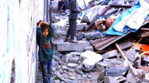 أحداث غزة أقسى رعبا من سلسة أفلام (سو) الأمريكية في دموتيها!