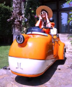 سهرة منتظرة مع النجمة المغربية (غيثة لحمامصي) تأخذ طابعا استثنائيا بمراكش