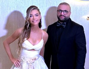 (آدم عفارة) يرسخ مكانته كواحد من أبرز صُنّاع الفخامة في العالم