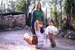 (أنا حرة).. مسلسل اجتماعي مغربي معاصر على 5 mbc