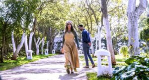 (أنا حرة).. مسلسل اجتماعي مغربي معاصر على 5 mbc