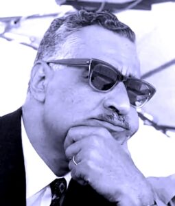 عصام السيد يكتب: 55 عام من الهجوم و مازال (عبد الناصر) شامخا