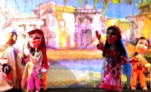 تعاون مثمر وحيوي بين (الهيئة العربية للمسرح) ووزارة الثقافة المصرية