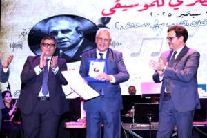 في (اليوم المصري للموسيقى) وزير الثقافة يكرم عدد من الشخصيات والأسماء البارزة