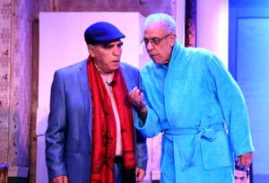 مهرجان الإسكندرية المسرحي الدولي يكرم المخرج الكبير(عصام السيد)