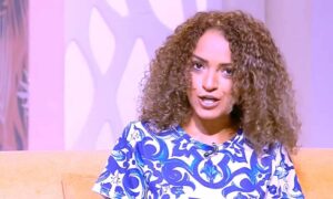 الكاتبة (هند عبد الله): تجربتي الشخصية ألهمتي كتابة مسلسل (ماتراة ليس كما يبدو)