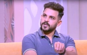 المطرب (محمد رشاد) في حوار صريح يكشف في أسرارا حول دخوله الفن
