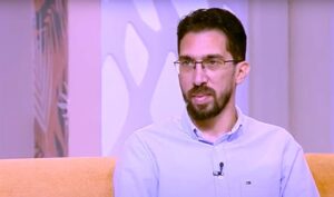 (خالد سعيد): المخرج هو من يجمع خيوط الحكاية في (ماتراه ليس كمايبدو)