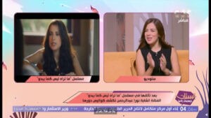 (نورا عبد الرحمن): عاشت تجربة مميزة وحماسية خلال مشاركتها في (حكاية الوكيل)