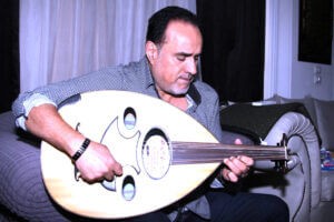 (طارق فؤاد): بكيت عندما سمعت قصيدتي (سلام زياد) في صورتها النهائية