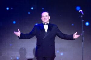 (محمد ثروت) يحيي الذّكرى الخمسين لرحيل (فريد الأطرش) في المغرب